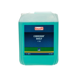 Padlótisztító takarítógépbe 10 liter Buzil Corridor Daily Általános tisztítószerek (fel,- lemosás) Buzil