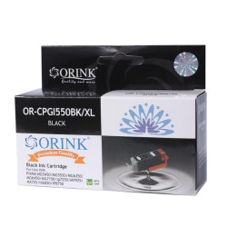 Canon PGI550XL tintapatron ORINK Tintapatron kompatibilis Orink