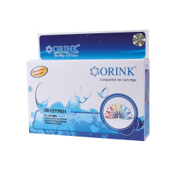 Epson T7021 tintapatron black ORINK Tintapatron kompatibilis Orink