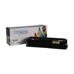 Samsung CLP680 toner yellow ORINK 3,5K Toner kompatibilis Orink