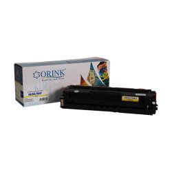Samsung CLP680 toner yellow ORINK 3,5K Toner kompatibilis Orink