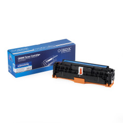 Utángyártott Hp CC531A/CE411A/CF381A/Canon crg718 toner cyan ORINK Toner kompatibilis Orink