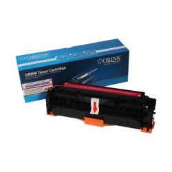 Utángyártott Hp CC533A/CE413A/CF383A/Canon crg718 toner magenta ORINK Toner kompatibilis Orink