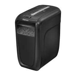 Iratmegsemmisítő, 10lap, konfetti vágás 4x40mm, Fellowes® Powershred 60Cs Iratmegsemmisítő gép Fellowes
