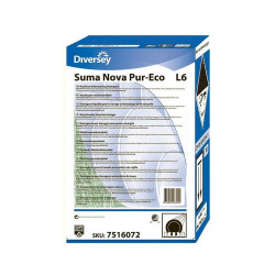 Mosogatószer 10 liter gépi SUMA Nova Pur-EcoL6 Gépi mosogatás Diversey