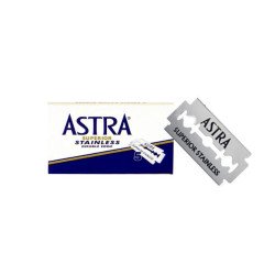 Penge 5 db/doboz Superior Stainless Astra Borotválkozás és kellékei Egyéb