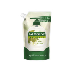 Folyékony szappan utántöltő 500 ml Palmolive Olive milk Szappanok, folyékony szappanok Palmolive