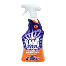 Vízkőoldó szórófejes 750 ml Kosz&Vízkőoldó Cillit Bang Vízkőoldás, szanitertisztítás Cillit