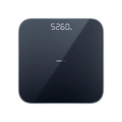 Mérleg XIAOMI Mi Smart Scale S200 okosmérleg (BMI, testtömeg, kéktooth 5.4, iOS 12-től és Android 8-tól) sötétszürke Mérleg REDMI