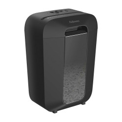 Iratmegsemmisítő, 11lap, konfetti vágás 4x40mm, Fellowes® Powershred LX70 Iratmegsemmisítő gép Fellowes