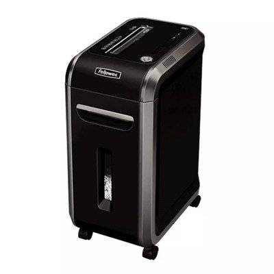 Iratmegsemmisítő, 17lap, konfetti vágás 4x38mm, Fellowes® Powershred 99Ci