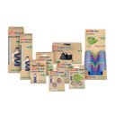 Ragasztószalag 19mmx33m irodai átlátszó újrahasznosított Tesa Eco & Crystal 8db/doboz