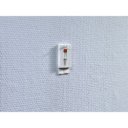 Akasztószög öntapadó állítható, érzékeny felületekhez 2 kg teherbírású 2 darab/bliszter Tesa Powerstrips