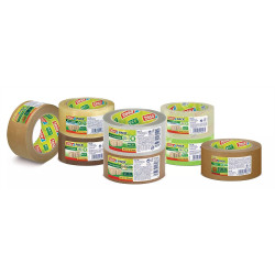 Ragasztószalag 50mmx66m Tesa Eco&Strong ecoLogo átlátszó