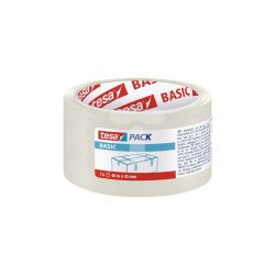 Ragasztószalag 45mmx40m átlátszó Tesa Ragasztószalag Tesa