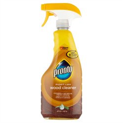 Bútorápoló szórófejes 500 ml Wood Cleaner Pronto® Expert Care Aloe Vera Bútortisztítók Pronto