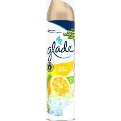 Légfrissítő aerosol 300 ml Glade® Friss Citrom Légfrissítő Glade
