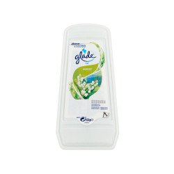 Légfrissítő zselé 150 g Glade® Gyöngyvirág Légfrissítő Glade