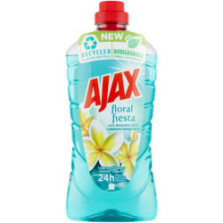 Általános tisztítószer 1 liter Ajax Lagoon Flowers Általános tisztítószerek (fel,- lemosás) Ajax