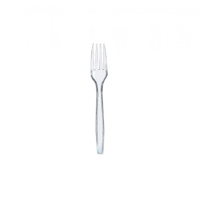 Villa műanyag újrahasználható 50 db/csomag átlátszó