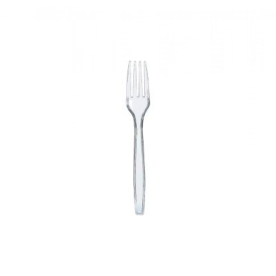 Villa műanyag újrahasználható 50 db/csomag átlátszó