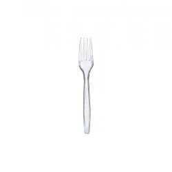 Villa műanyag újrahasználható 50 db/csomag átlátszó Asztali kiegészítők, kellékek Egyéb