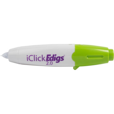 Hibajavító roller 6mx5mm, Edigs iClick 2.0, nyomógombos cserélhető betétes, bliszteres