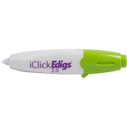 Hibajavító roller 6mx5mm, Edigs iClick 2.0, nyomógombos cserélhető betétes, bliszteres Hibajavító roller Edigs