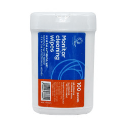 Monitor tisztító kendő 9x14cm, Bluering® Tisztító kendő számtech Bluering