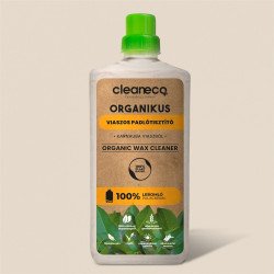 Padlóápoló 1 liter karnauba viaszból Cleaneco organikus Általános tisztítószerek (fel,- lemosás) Cleaneco