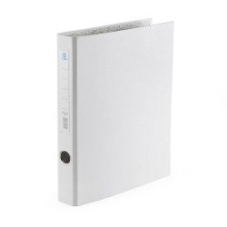 Gyűrűskönyv A4, 4,5cm, 2 gyűrűs Bluering® fehér Gyűrűskönyv Bluering