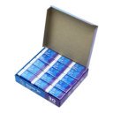 Radír 30-as fehér szögletes papír tokban Bluering®