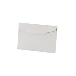 Boríték LC/6 enyvezett újrahasznosított Bluering® Boríték Bluering