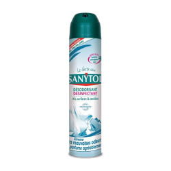 Fertőtlenítő légfrissítő 300 ml aerosol Sanytol Hegyi levegő Légfrissítő Sanytol