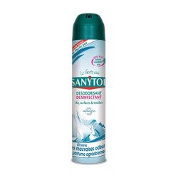 Fertőtlenítő légfrissítő 300 ml aerosol Sanytol Hegyi levegő Légfrissítő Sanytol