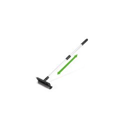 Ablaklehúzó gumis-szivacsos teleszkópos nyéllel 45-75 cm Ablak- és padlótisztító eszközök Egyéb