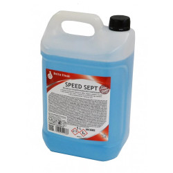 Fertőtlenítő hatású tisztítószer 5 liter Speed Sept Fertőtlenítő tisztítószer és adalék Delta Clean