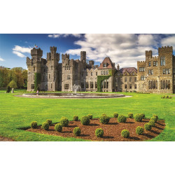 Falinaptár képes 460x320mm, Várak, kastélyok Realsystem 2026. Falinaptár Realsystem