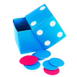 Számolókorong, Nebulo Iskolai készségfejlesztő Nebulo