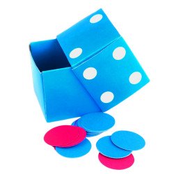 Számolókorong, Nebulo Iskolai készségfejlesztő Nebulo