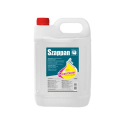 Folyékony szappan glicerines kézvédős Díva 5 literes Clean Center Fertőtlenítő folyékony szappanok Clean Center