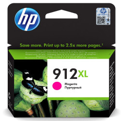 Hp 912XL/3YL82AE tintapatron magenta ORIGINAL Tintapatron original Hp