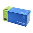 Binderkapocs 32mm, 12 db/doboz, Bluering®