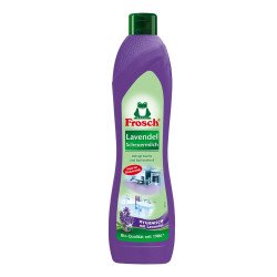 Súrolókrém 500 ml Frosch Levendula Súrolószerek Frosch