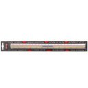 Léptékvonalzó 602 építész Koh-I-Noor