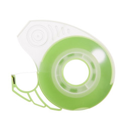 Ragasztószalag adagoló 19mmx33m Smart Ico világoszöld Adagoló Ico