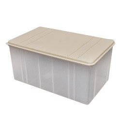 Tároló doboz műanyag 6 liter Doboz Egyéb