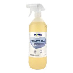WC illatosító olaj szórófejes 1 liter Doma Home Breeze Toalett tisztító, WC illatosító Doma