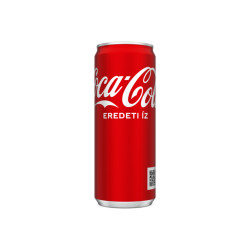 Üdítőital 0,33l Coca Cola DRS Üdítőitalok Coca Cola