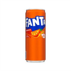 Üdítőital 0,33l FANTA DRS Üdítőitalok Fanta